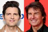 Adam Scott reveals Tom Cruise inspired his performance in Severance