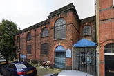 Police investigate arson at former synagogue in east London