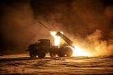 Ukraine war latest: Russia launches huge drone and missile attack