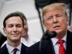 Kushner expected to be an ‘outside adviser’ to Trump on Middle East