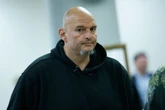 John Fetterman among first senators to praise Trump on Gaza peace deal