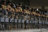 Morale underwater for National Guard and Marines in LA: report