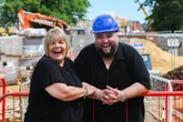 Builder with £12.40 in bank account wins £1m on scratchcard