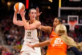 Uproar as Caitlin Clark set to be left out of Paris Olympics team
