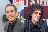 Jerry Seinfeld apologises to Howard Stern for candid criticism