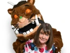 Julia Donaldson: ‘The sooner we can be mask-free, the better’