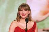 Taylor Swift fans spot tribute to Travis Kelce in Grammys outfit