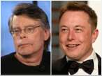 Stephen King sends choice words to Elon Musk for supporting Trump