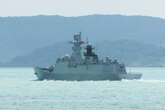 Why are Chinese navy drills triggering row Australia and New Zealand