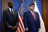 Trump calls for Illinois governor and Chicago mayor to be jailed