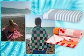 Best beach towels 2025, tested by a cold-water swimmer