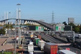 Dartford Crossing bridge closed after lorry involved in collision