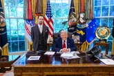Trump nominates new Bureau of Statistics head after firing last one