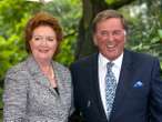 Lady Helen Wogan: Sir Terry Wogan’s wife of 50 years, dies aged 77