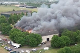 Fire chief praises ‘unwavering bravery’ of firefighters after: latest