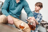 One quarter of American children have parent with substance disorder