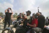 Charity given formal warning for posting video supporting Hamas