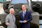 Royal estate that funds King to review rents to NHS and schools