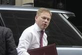 Shapps allowed to work for missiles start-up but not on defence issues