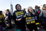 Women’s access to abortion in Northern Ireland on ‘cliff-edge’