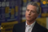 Gavin Newsom won’t rule out running for president in 2028