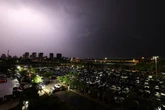 Teen survives lightning strike in New York’s Central Park