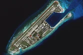 Satellite images reveal alarming scale of China’s military build-up