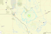 Strong 5.3 magnitude earthquake hits remote area of Texas