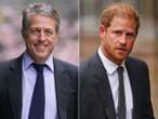 Hugh Grant calls for new police investigation into Murdoch empire