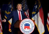 Trump says windmills ‘kill everything’ in meandering new interview