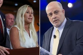 MTG slams Fox News host who called her ‘lunatic with IQ of a snail’