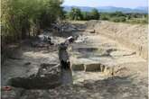 Violent destruction of rebel city reveals brutal side of Roman Empire