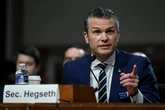 Hegseth says naming bases after Confederates is ‘important for morale’
