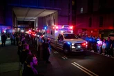 Gunman who killed 4 at Manhattan office building was targeting NFL headquarters, mayor says