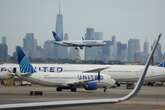 United Airlines workers sick after eating company’s Christmas meal