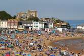 UK weather: Britain to be hotter than Costa Del Sol with 18C highs