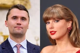 Charlie Kirk hopes Taylor Swift’s engagement makes ‘conservative’