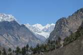 Dozens of workers trapped after glacier burst in Indian Himalayas