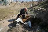 'All I want is a grave for them’: Gazans dig for bodies from ruins