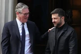 Starmer to co-chair Ukraine meeting following call with Trump