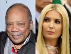 Quincy Jones had some choice words for Donald Trump