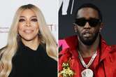 Wendy Williams says it’s ‘about time’ Sean ‘Diddy’ Combs was arrested