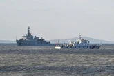 Taiwan scrambles jets after China launches ‘combat’ patrol near island