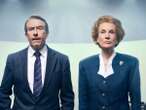 Steve Coogan reveals he asked for scene to be cut from Thatcher drama