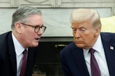 Trump reignites free speech row with Starmer over Lucy Connolly case