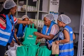 Soaring demand at food banks across Africa thanks to massive aid cuts