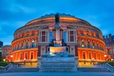 Royal Albert Hall apologises to man refused entry over Palestine pin