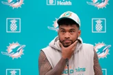 Another NFL star says he has no idea how he ended up on Trump’s panel