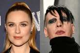 Evan Rachel Wood ‘proud’ of survivors as Marilyn Manson avoids charges