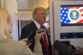 Trump concedes he may not get into heaven after all